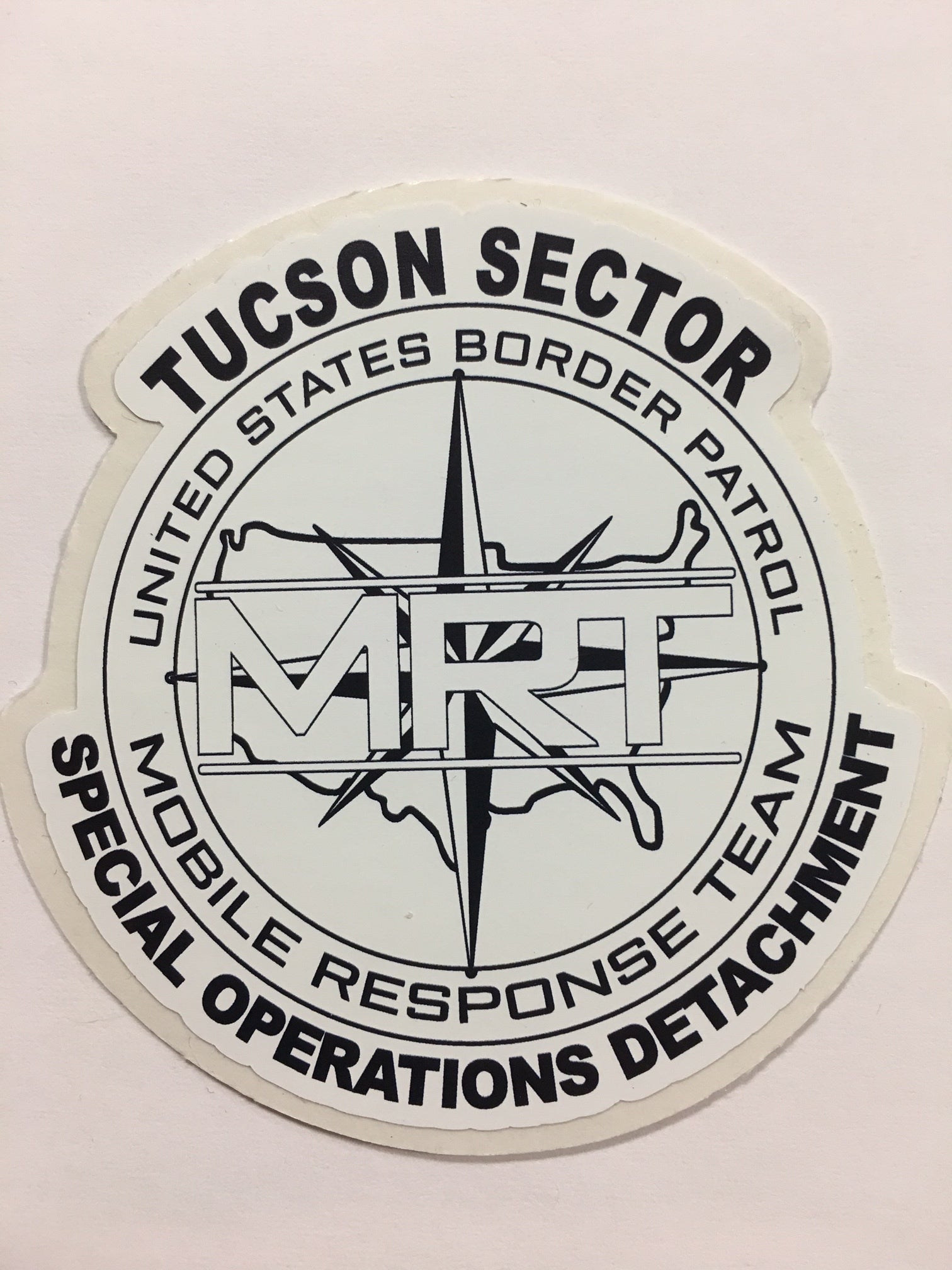 Yeti Magslider lid  Tucson Border Patrol MWR Association